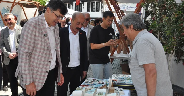 Kütahya da Yöresel Lezzetler ve El Sanatları etkinliğinin yeni sezonu başladı Kütahya Haberleri