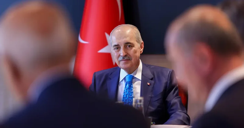 TBMM Başkanı Kurtulmuş: Netanyahu ve çetesi tamamen yalnızlaşacak