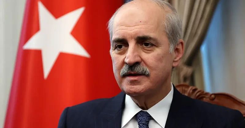 Numan Kurtulmuş tartışmalara son noktayı koydu: Kılıçdaroğlu grup toplantısında konuşma yapabilir