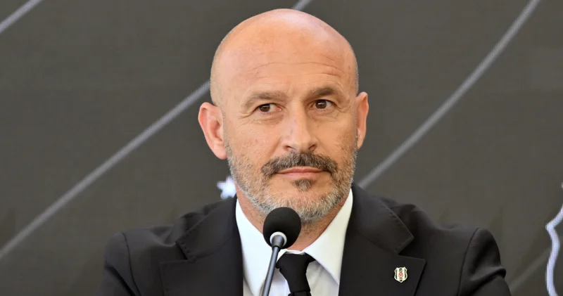 Vincenzo Italiano imzayı attı: Beşiktaş la hedeflerimiz örtüşüyor