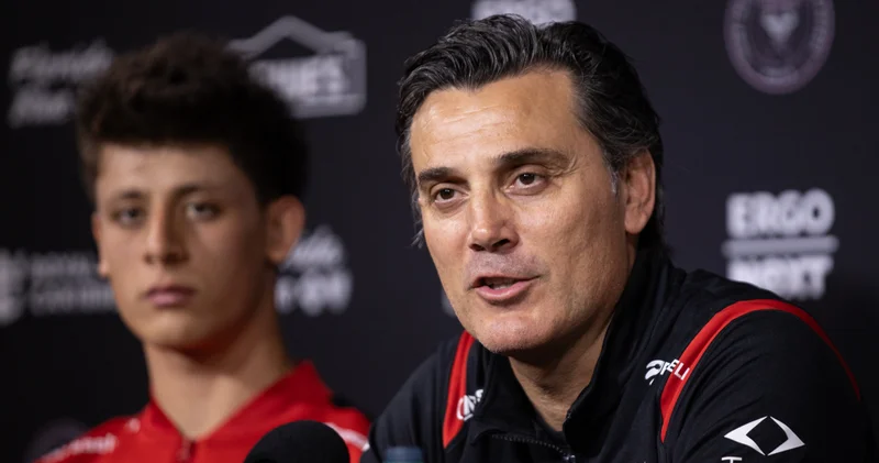 Vincenzo Montella: Herkesi gururlandırmak istiyoruz