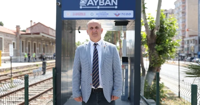 AY BAN seferleri için geri sayım başladı Başkan Kaya: Duraklarımızın yapımı tamamlandı Aydın Haberleri
