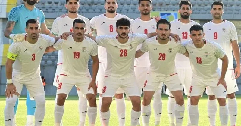 İran milli takımının ABD vizesi turnuvanın başlamasına 5 gün kala verildi