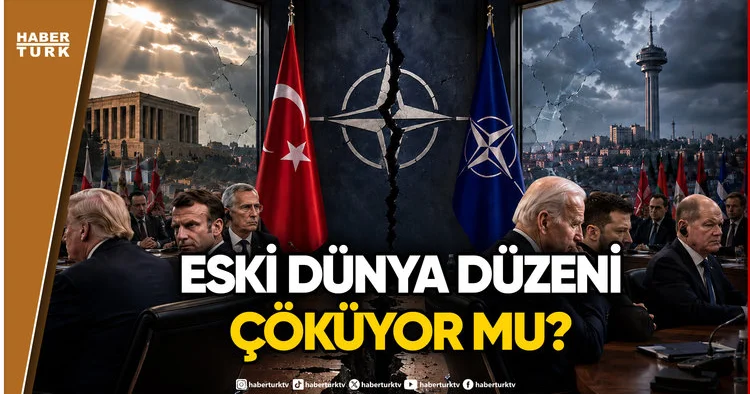 22 Yıl Sonra Ankara da Tarihi Zirve: NATO Dağılıyor Mu?