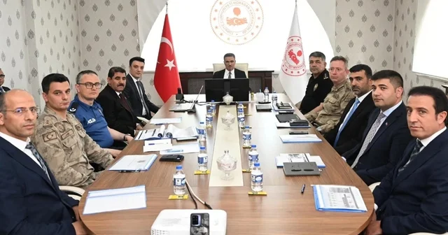 Vali Baruş, Horasan da Erzurum Haberleri