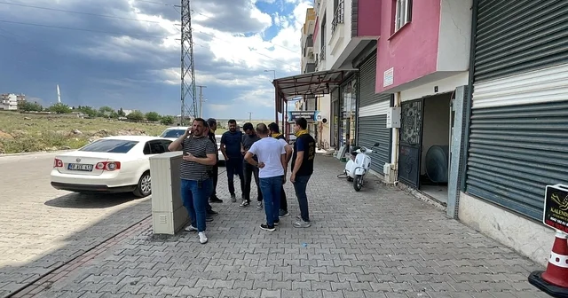 Şanlıurfa da tartıştığı eşi ve kızını tabancayla vurup kaçtı Şanlıurfa Haberleri