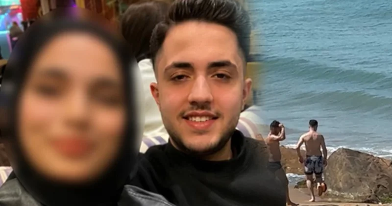 Sevgilisini kurtarmak için daldığı denizden sağ çıkamadı Sözcü Gazetesi