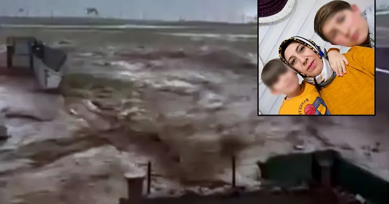 Niğde de sel! Vali Akmeşe kahreden haberi duyurdu