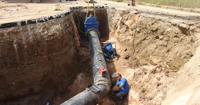 ASAT tan Manavgat a 7 yılda 4,1 milyar TL lik altyapı yatırımı Antalya Haberleri