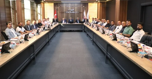 Başkan Alan: İllerimizin büyümesi adına çalışmalarımızı sürdürmeye devam edeceğiz Elazığ Haberleri