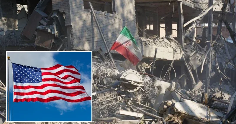İran’dan ABD’ye meşru müdafaa yanıtı: Saldırıya karşılık verildi Amerika Haberleri