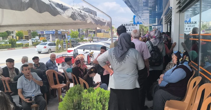 Yardım ödemelerinde değişiklik vatandaşa çile oldu Sözcü Gazetesi