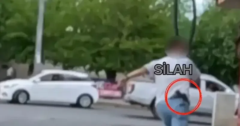 Bingöl’de ‘Kasten yaralama’ şüphelilerinin yakalanma anı kamerada