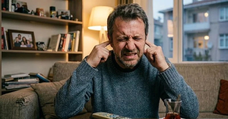 Kulaklarınızdaki garip çınlamanın sırrı çözüldü: Gerçek sebebi çok farklı çıktı Sözcü Gazetesi
