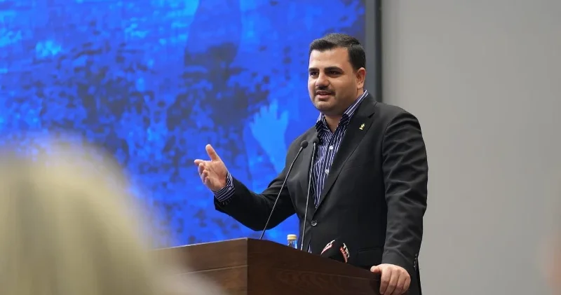 AK Parti Genel Sekreteri İnan dan Rahmi Koç un sözlerine tepki: Elitist kibirli hakaret Politika Haberleri