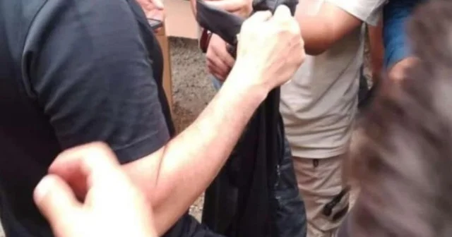 Serinlemek için Eğlence Çayı na giren Ömer in pantolonu bulundu Adana Haberleri