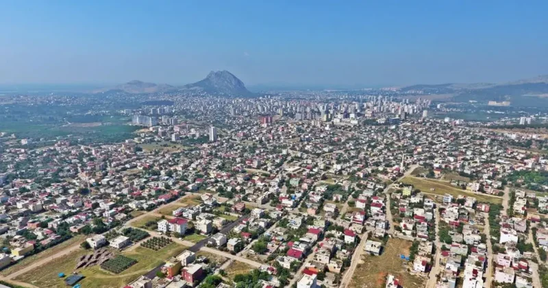 Bir ilçeyi il olma heyecanı sardı!