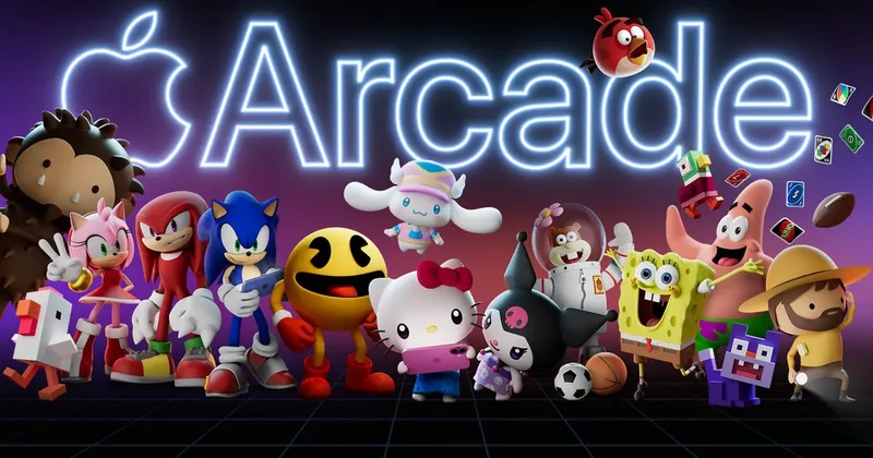 Apple Arcade e 9 yeni oyun geliyor: İşte tam liste