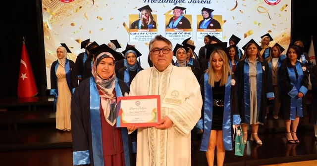 Yıllarca ertelenen hayaller BEUN da gerçeğe dönüştü Zonguldak Haberleri