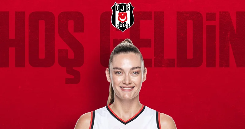Beşiktaş Kadın Voleybol Takımı, Özge Nur Çetiner i transfer etti