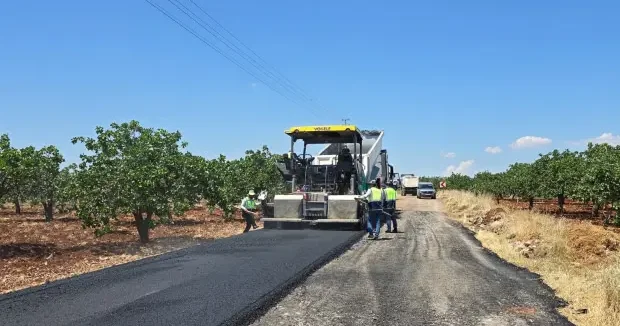 Gaziantep haberleri Gaziantep Büyükşehir haftayı kent yaşamını güçlendiren çalışmalar ile bitirdi 06 Haziran 2026