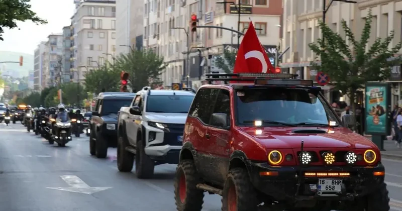 Sivas Off Road yarışlarına rekor başvuru
