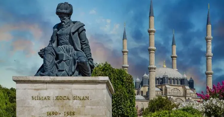 Bilim insanları hayret ediyor: Mimar Sinan ın depreme karşı geliştirdiği 5 dahice yöntem!