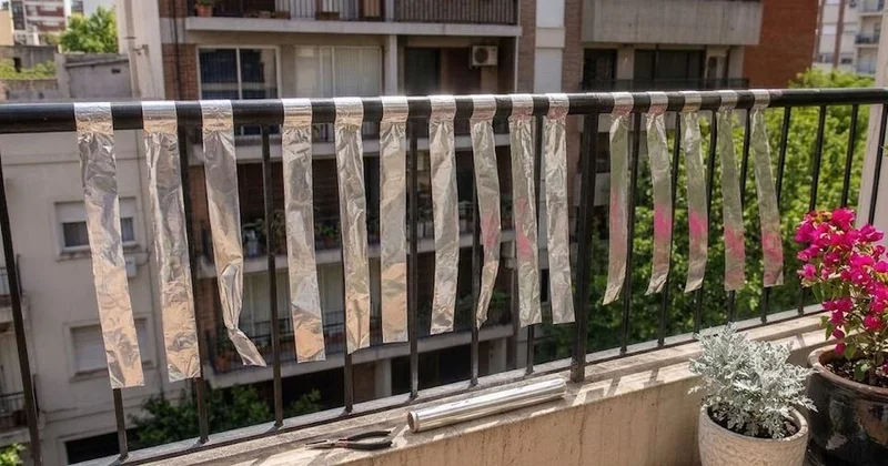 Uzmanlar yaz boyu balkona alüminyum folyo asın çağrısı yaptı Sözcü Gazetesi