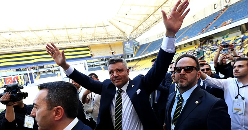 Sadettin Saran a kongre üyelerinden destek