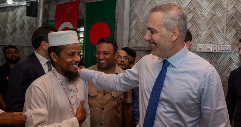 Bangladeşli kardeşlerimize destek olmaya devam edeceğiz Dış Haberler