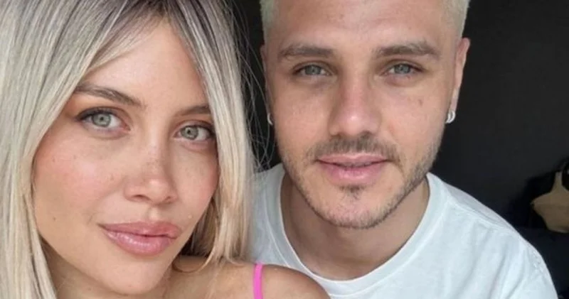 Milano Mahkemesi, Wanda Nara nın nafaka talebini reddetti Magazin haberleri