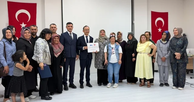 Çin Halk Cumhuriyeti Ankara Büyükelçisi Jiang Xuebin Adıyaman da Adıyaman Haberleri