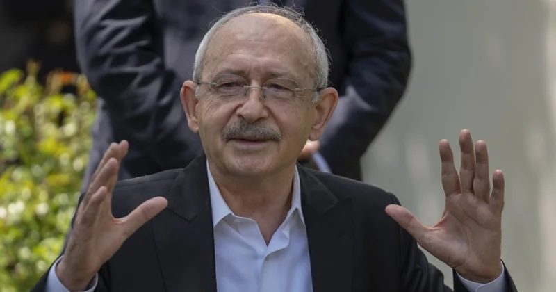 CHP de gözler salı gününde... Resmen duyuruldu: Grup toplantısı günü ve saati açıklandı Sözcü Gazetesi