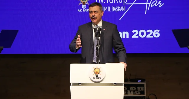 Bakan Çiftçi: Savunma sanayi yatırımları, Türkiye Yüzyılı nın en stratejik hamlelerindendir Çorum Haberleri