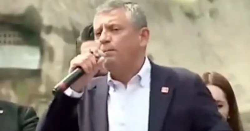 Özel den Mustafapaşa çağrısı: Beni seven sandığa gidecek, CHP ye oy verecek
