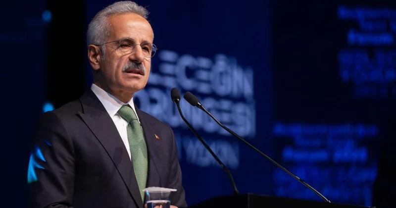 Bakan Uraloğlu: Stratejimiz çevre dostu bir vizyonla dünyada öncü olmak