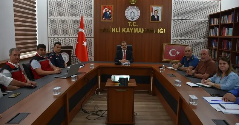 Salihli’de mevsimlik tarım işçilerinin sorunları masaya yatırıldı