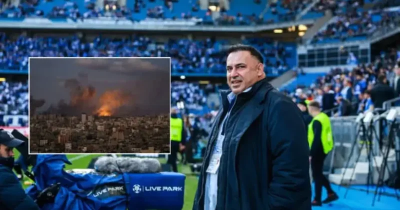 Pogon un sahibi Maccabi Tel Aviv le görüşmeyi reddetti! İsrail takımına transfer şoku