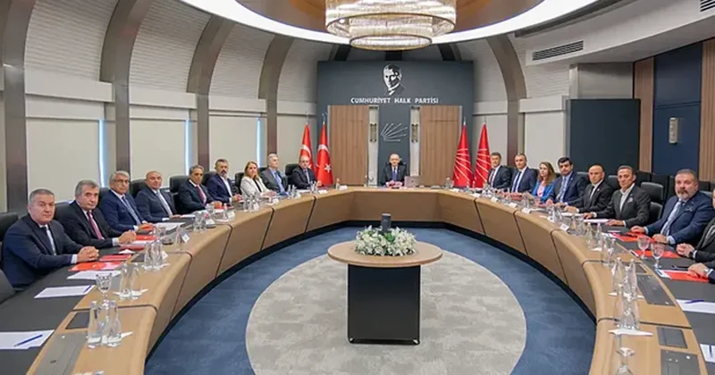 Kılıçdaroğlu dün MYK yı topladı