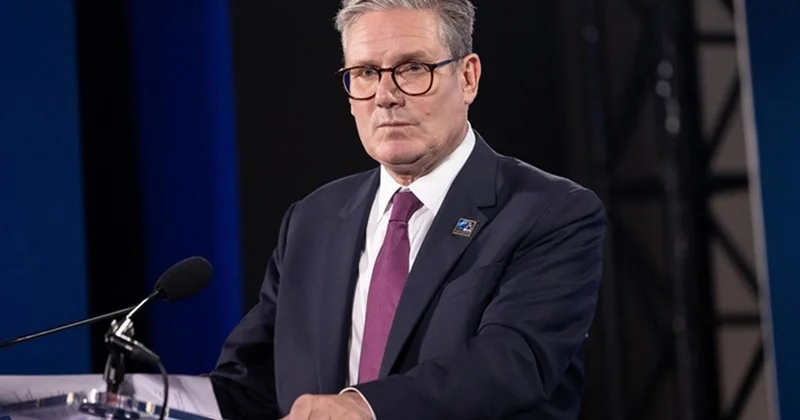 Starmer, Rus tehdidinin ciddiyetine dikkat çekti