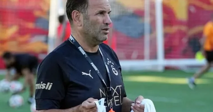 Okan Buruk Fenerbahçe nin eski golcüsüyle görüştü! Bonservisine 77 milyon euro ödenmişti