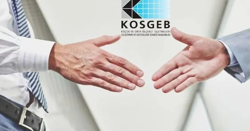KOBİ lere 36 ay vadeli 30 milyon TL kredi! KOSGEB ikinci dönem başvuruları başladı