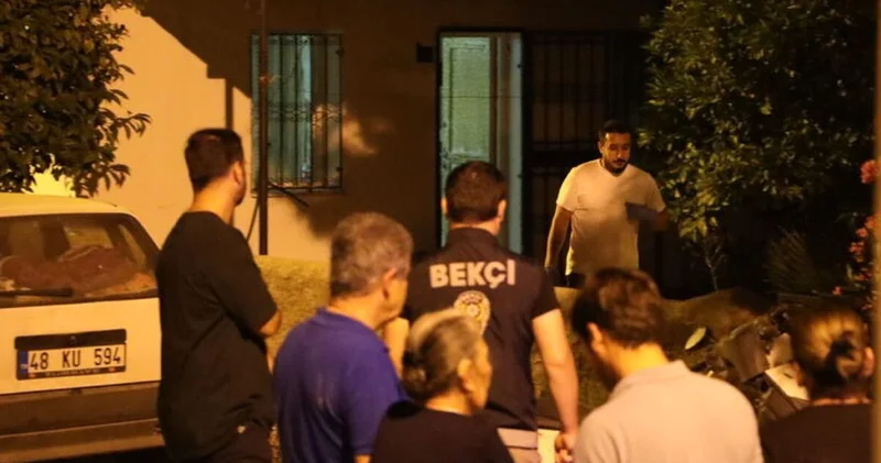 Babasının cenazesiyle yaşadı Son dakika haberleri