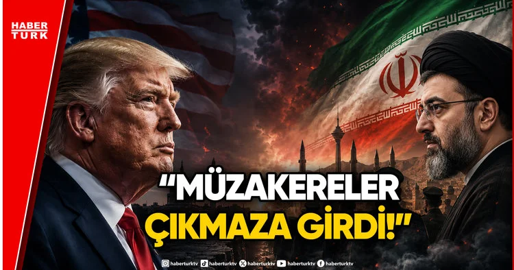 İran dan ABD ye Sert Uyarı: Top Artık Trump ın Sahasında