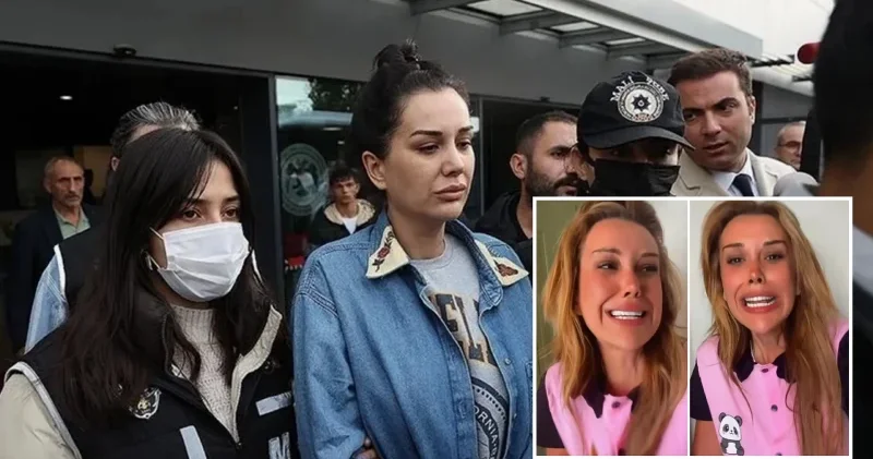 Dilan Polat’ın Instagram hesabı ‘müstehcen yayınlara aracılıktan’ kapatıldı Türkiye Haberleri