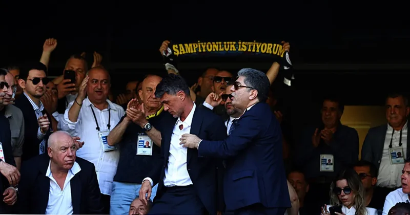 Paolo Maldini, Fenerbahçe kongresinde