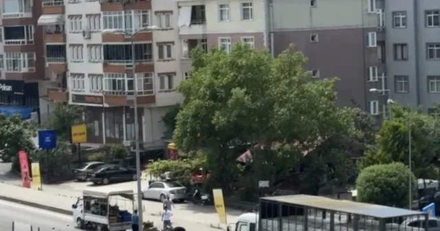 Kamyonetin kasasından yola saçılan meyve ve sebzeler, diğer sürücülerin yardımıyla toplandı Bartın Haberleri