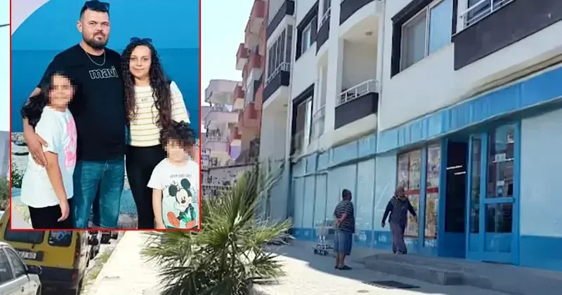 Eşini markette tüfekle vurmaya kalkıştı, engellenince bıçakladı