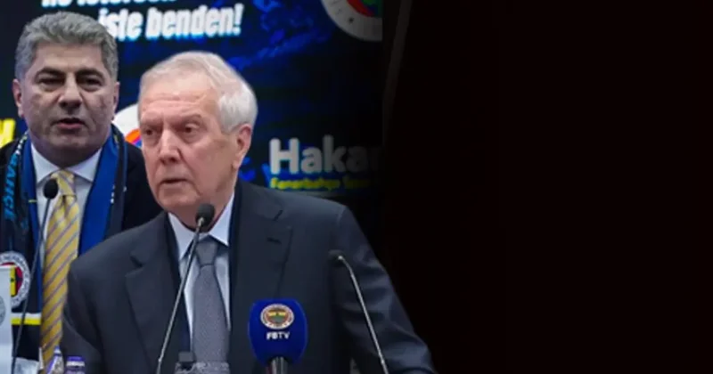 Fenerbahçe de seçim heyecanı başladı! Toplantıda gerginlik yaşandı