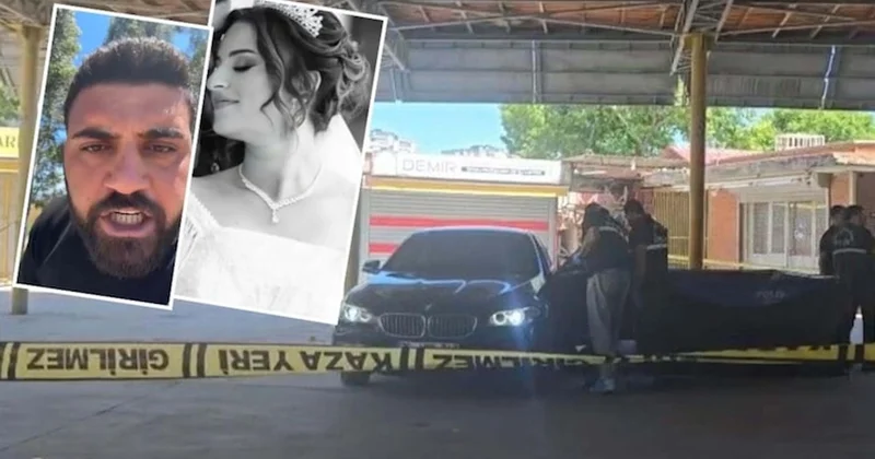 Yasak aşk iddiasıyla çifte cinayette yeni gelişme: Kıskıvrak yakalandı Sözcü Gazetesi